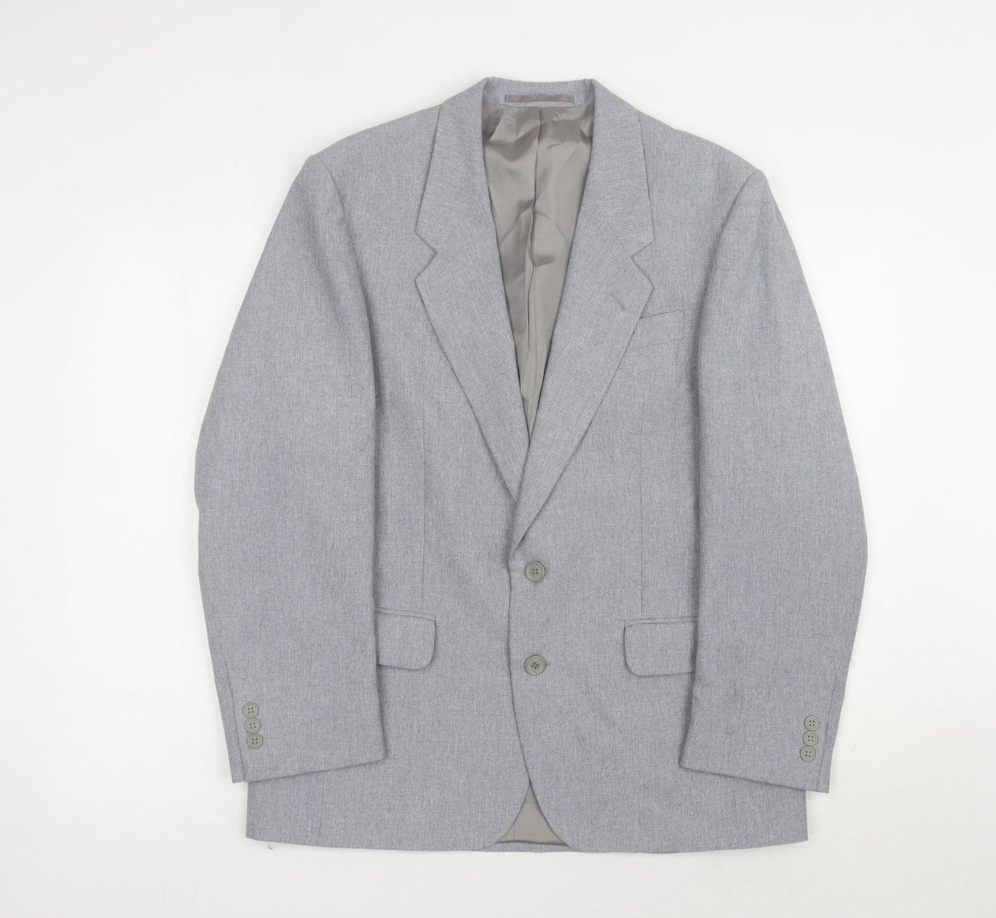 C&A Grey Men's Blazer 38 Short Jacket