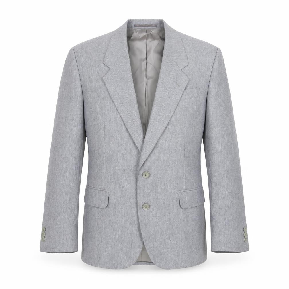 C&A Grey Men's Blazer 38 Short Jacket