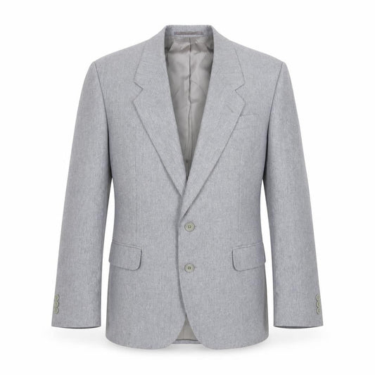C&A Grey Men's Blazer 38 Short Jacket