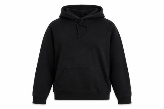 Calvin Womens Klein Jeans Black Hoodie, S, Pullover, , Casual