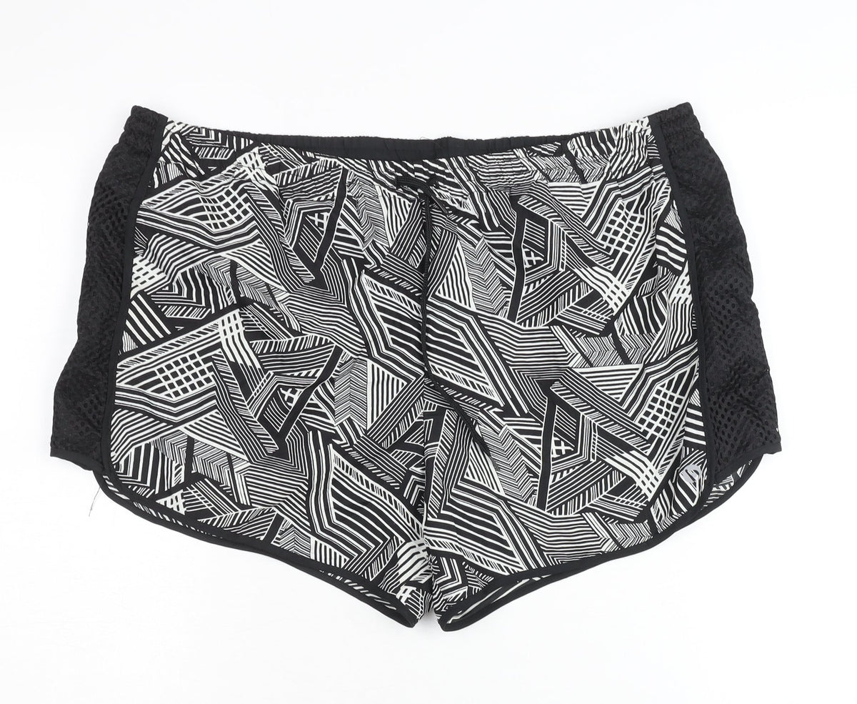 Cotton On Women's Black Athletic Shorts L