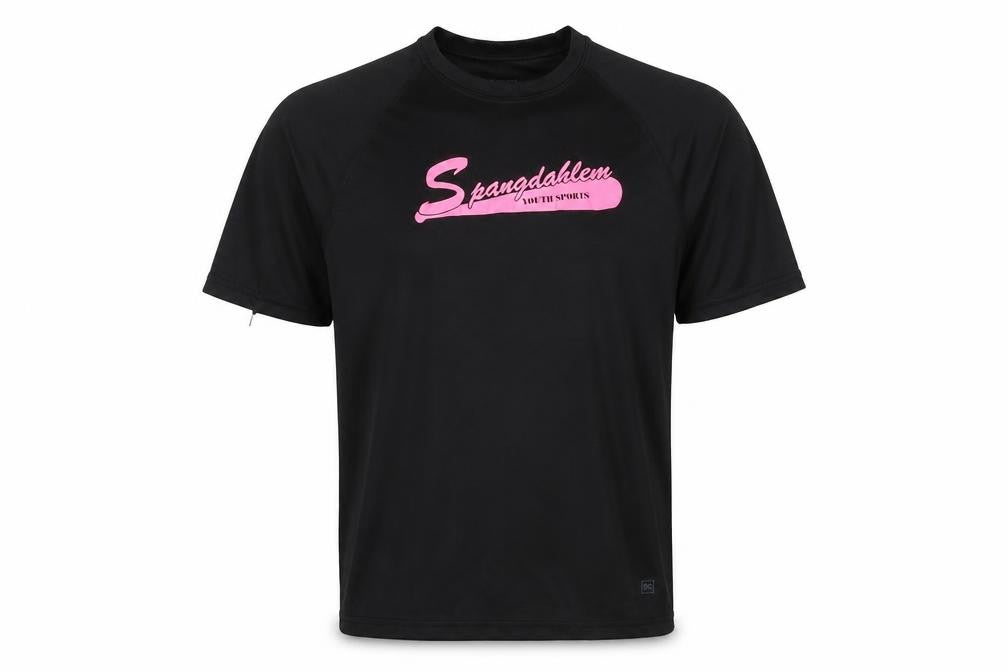 Augusta Sportswear Black Unisex T-Shirt S
