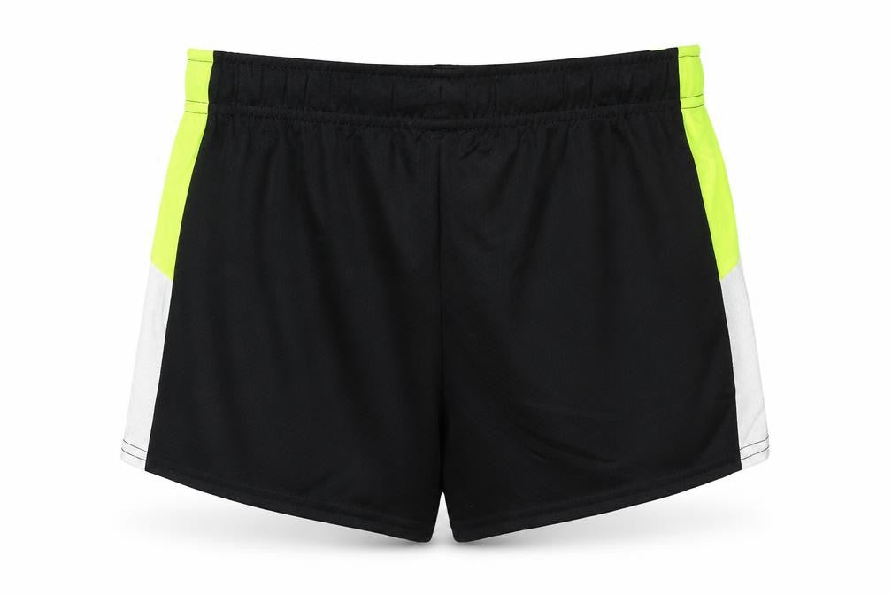 Under Armour Girls Black Athletic Shorts XL