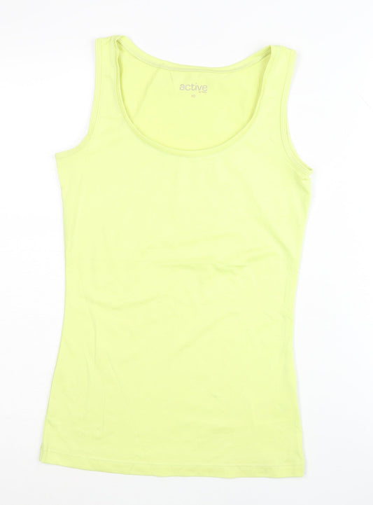 Tchibo Activewear Women’s Green XS Basic Tank