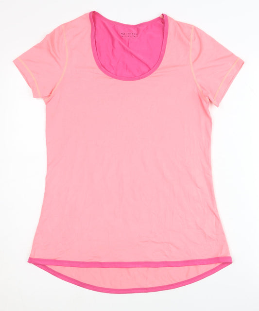 Röhnisch Women's Pink Activewear T-Shirt M