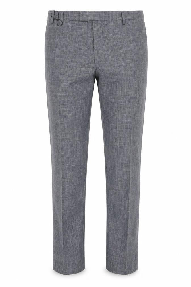 Marks and Spencer Blue Men's Trousers 42
