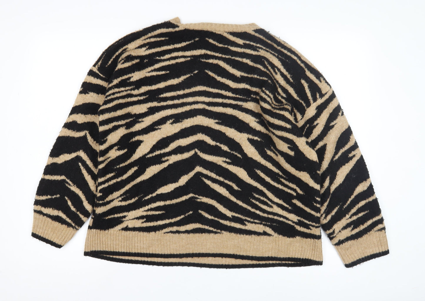 Marks and Spencer Women's Black M Pullover Jumper