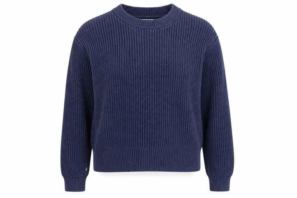 Replay Women's Blue Pullover Jumper - M