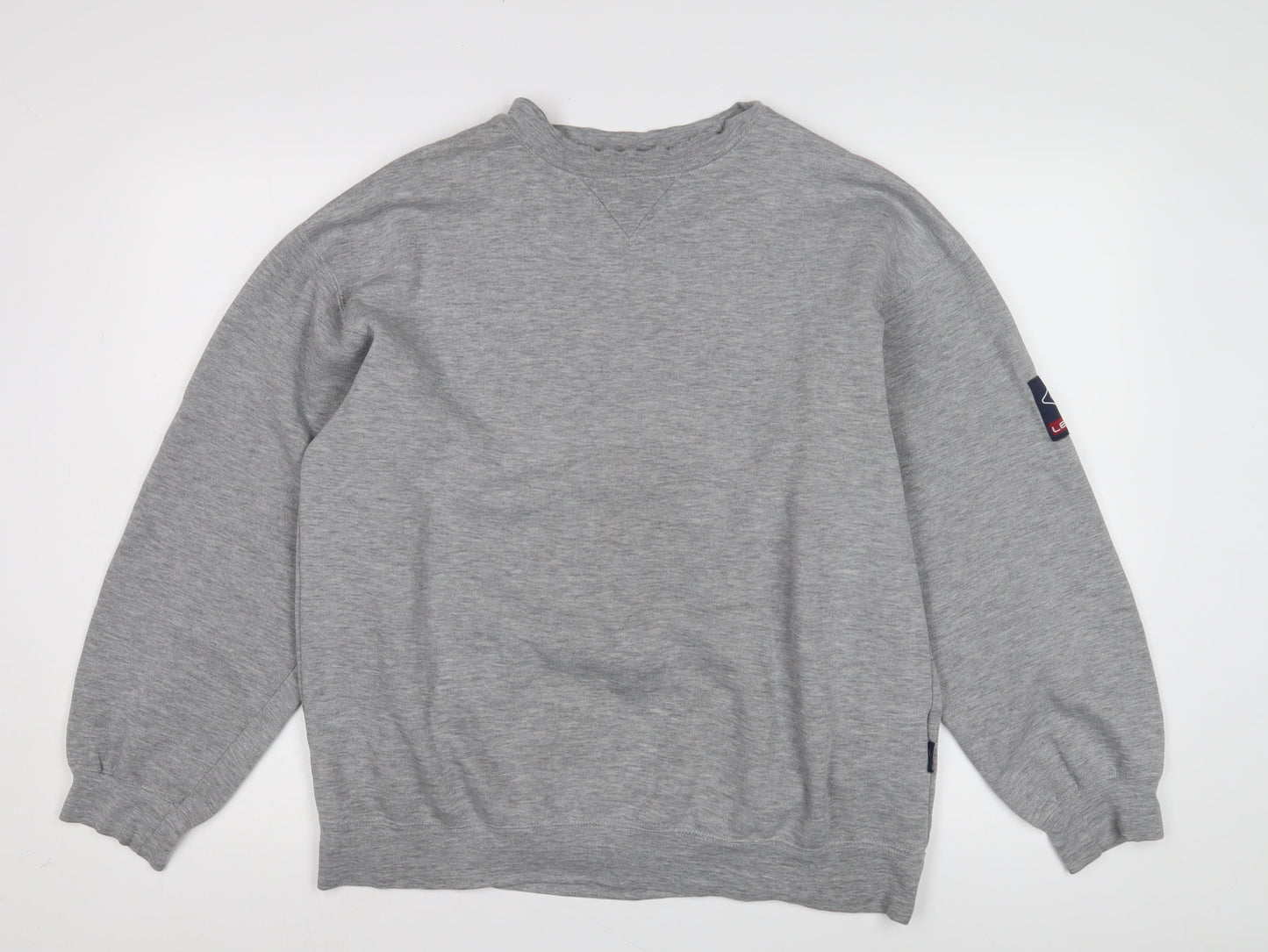 Le Shark Men's Grey XL Pullover Sweatshirt