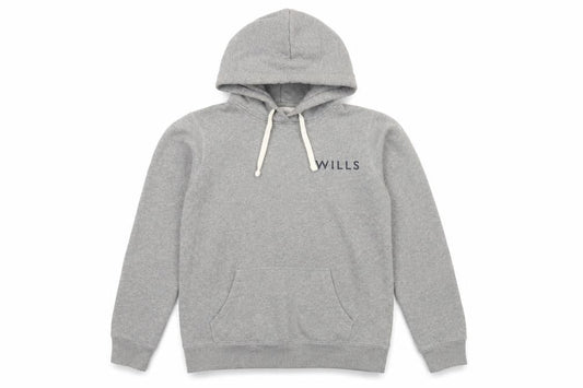Jack Wills Women’s Grey Pullover Hoodie Size 6