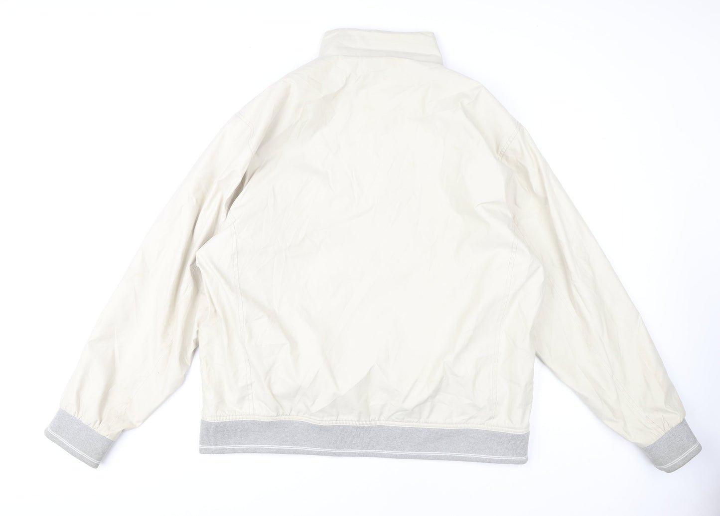 Marks and Spencer Men's Beige XL Basic Jacket