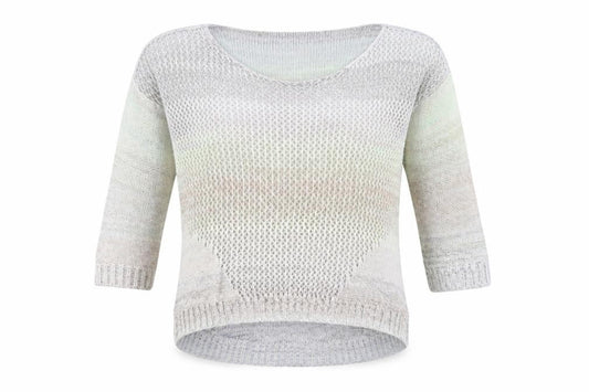 Warehouse Women’s Multicoloured Pullover Jumper Size 12