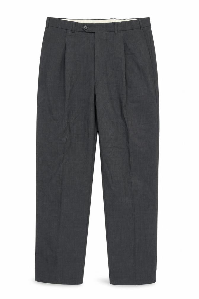 Marks & Spencer Men's Grey Dress Pants 38 in