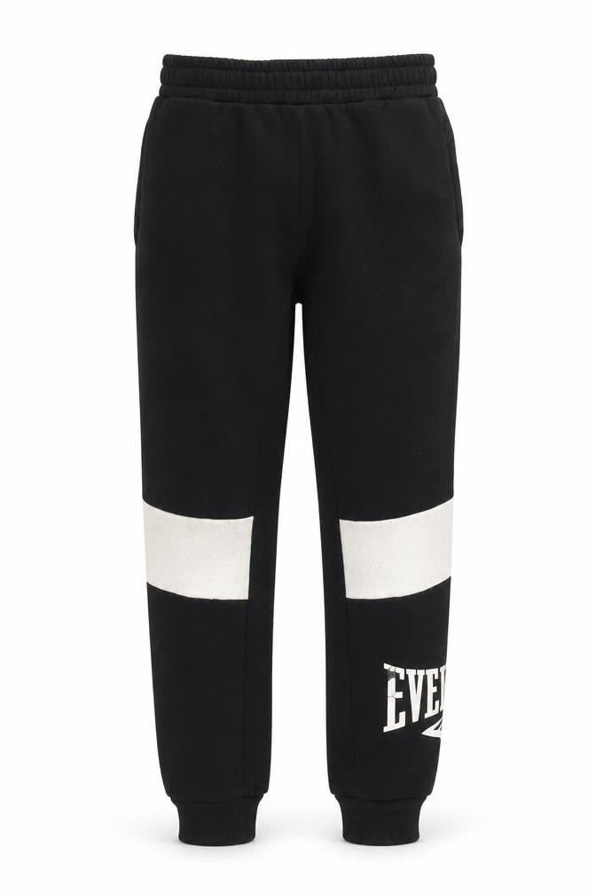 Everlast Boys Black Jogger Trousers - Size 9-10 Years