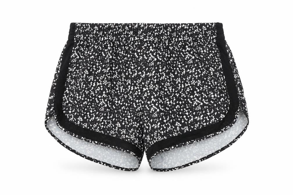 Athletic Works Women's Black Activewear Shorts S