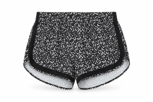 Athletic Works Women's Black Activewear Shorts S