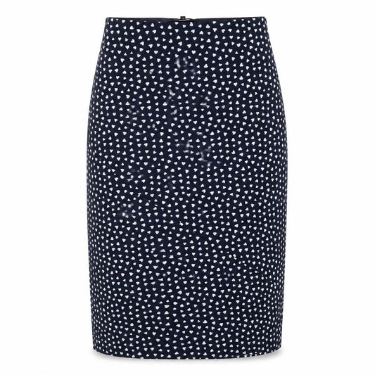 Next Women's Blue Pencil Skirt Size 8