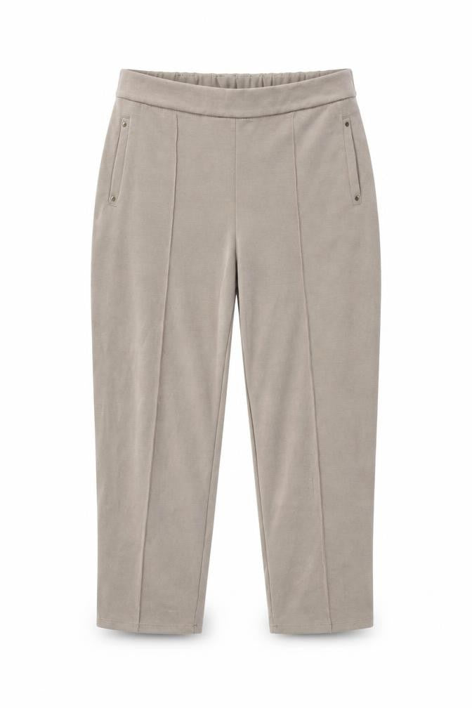 Elie Tahari Women's Brown Trousers L