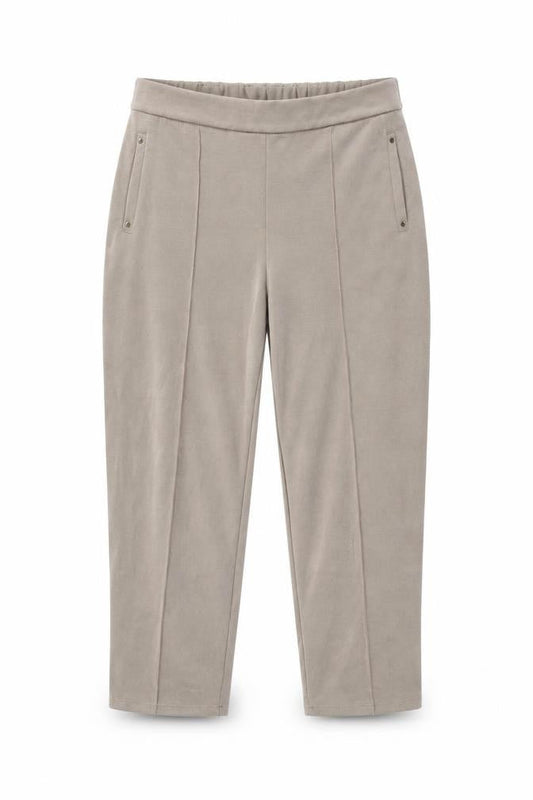 Elie Tahari Women's Brown Trousers L
