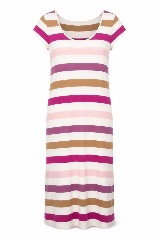 Great Plains Women's Multicoloured Long Shift Dress M