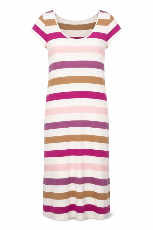 Great Plains Women's Multicoloured Long Shift Dress M