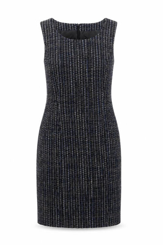 Monsoon Women's Multicoloured Sheath Dress, Size 12