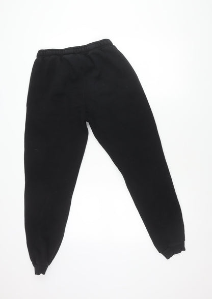 Myprotein Men's Black Jogger Trousers in Size S