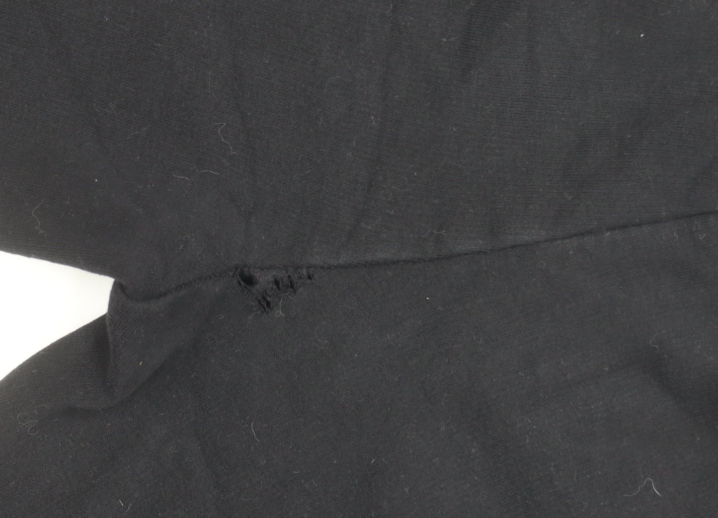 MP Men's Black Jogger Trousers in Size S