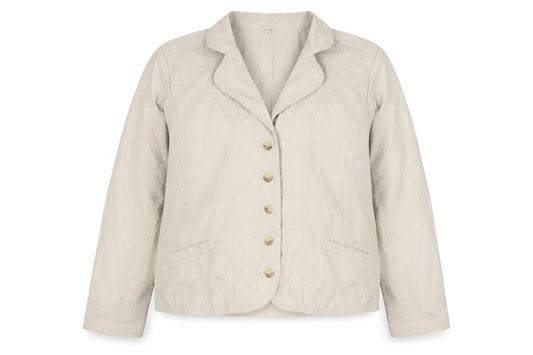 EWM Beige Women's Blazer Size 20