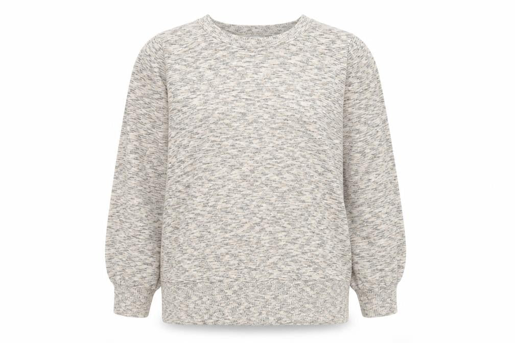 Next Women's Beige XL Crew Neck Jumper