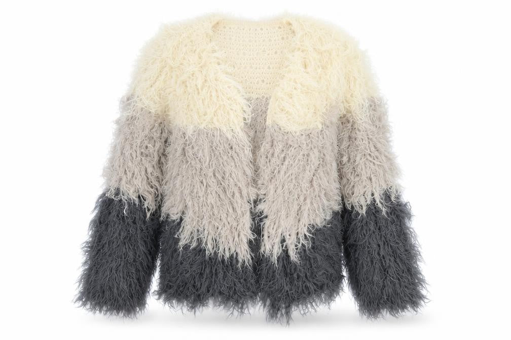 New Look Women's Grey Cardigan - S, Regular
