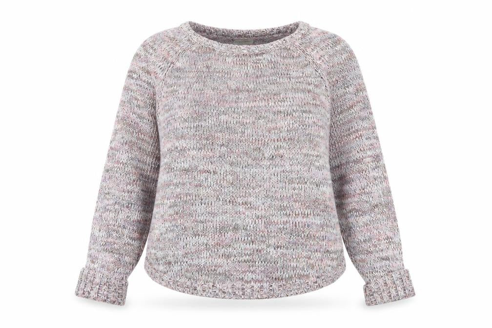 Monsoon Women's Multicolour Knit Jumper Size L