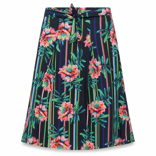 Marks & Spencer Women's Floral A-Line Skirt Set