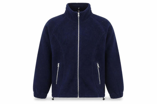 Peter Storm Men's Blue Fleece Jacket Size S