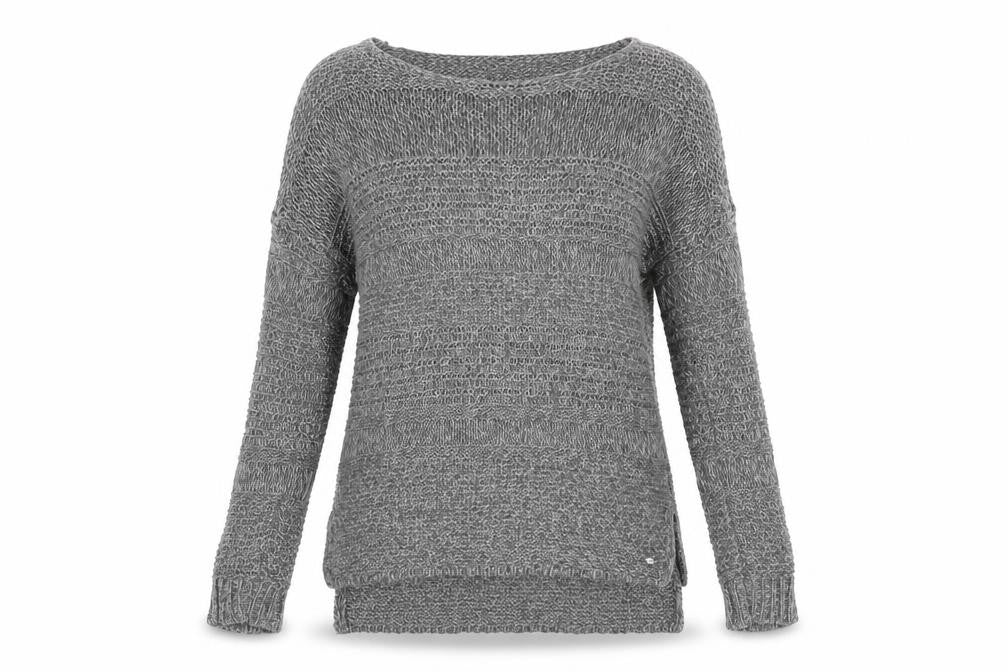 American Eagle Women's Grey XS Pullover Jumper