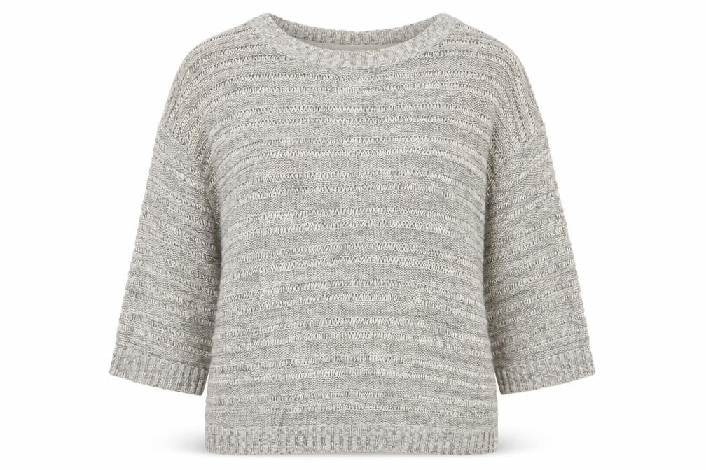 Next Women Grey Pullover Jumper Size 16
