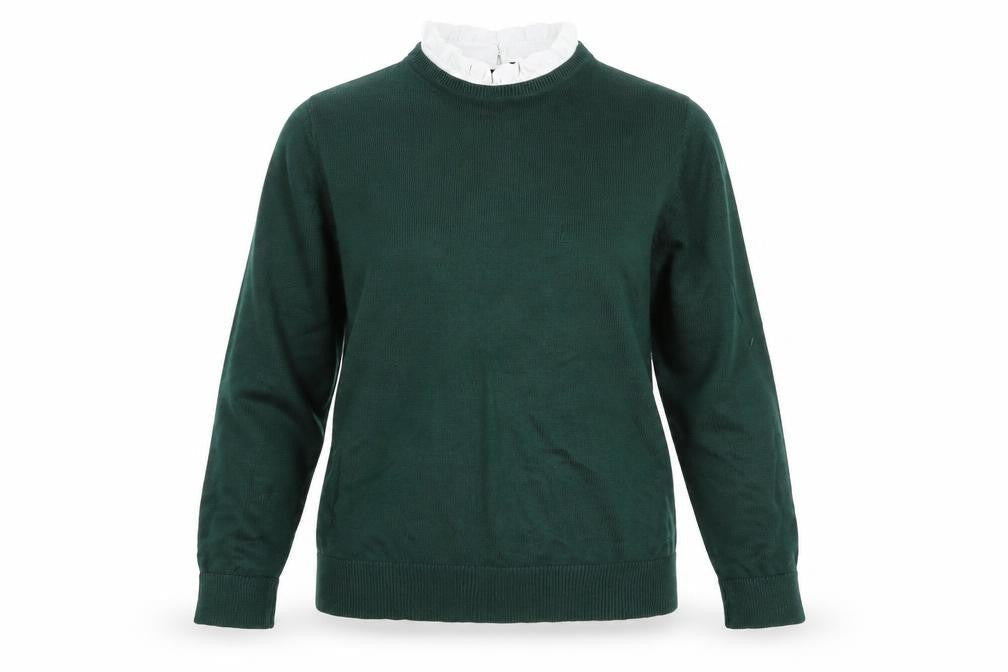 Dorothy Perkins Women’s Green Jumper Size 14
