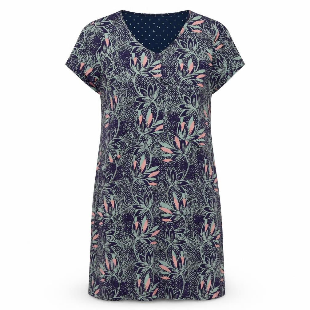White Stuff Women's Multicolour Floral Dress, Size 10