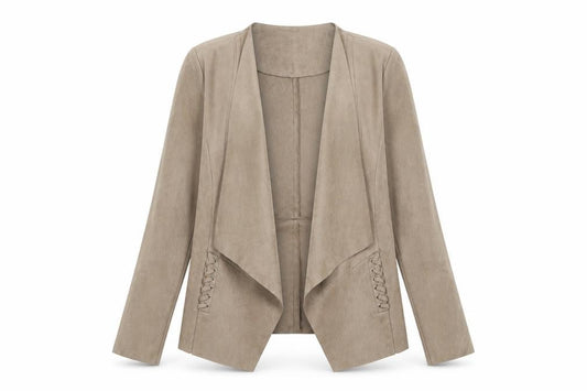 Klass Beige Women's Jacket Size 10