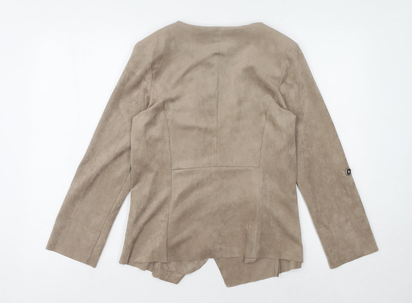 Klass Beige Women's Jacket Size 10