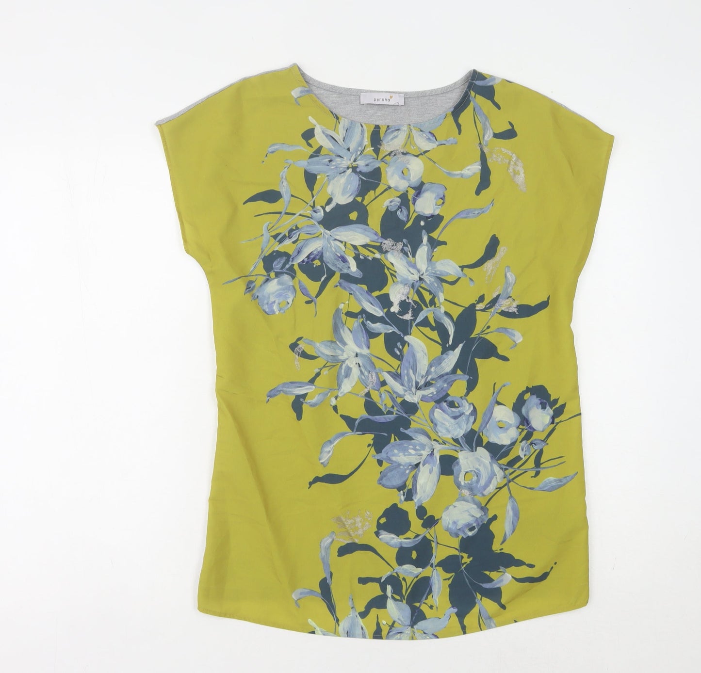 Marks and Spencer Women's Floral Top Size 10