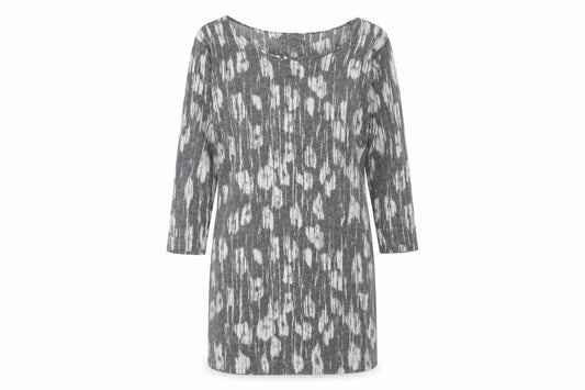 Marks & Spencer Women's Grey Boat Neck Dress