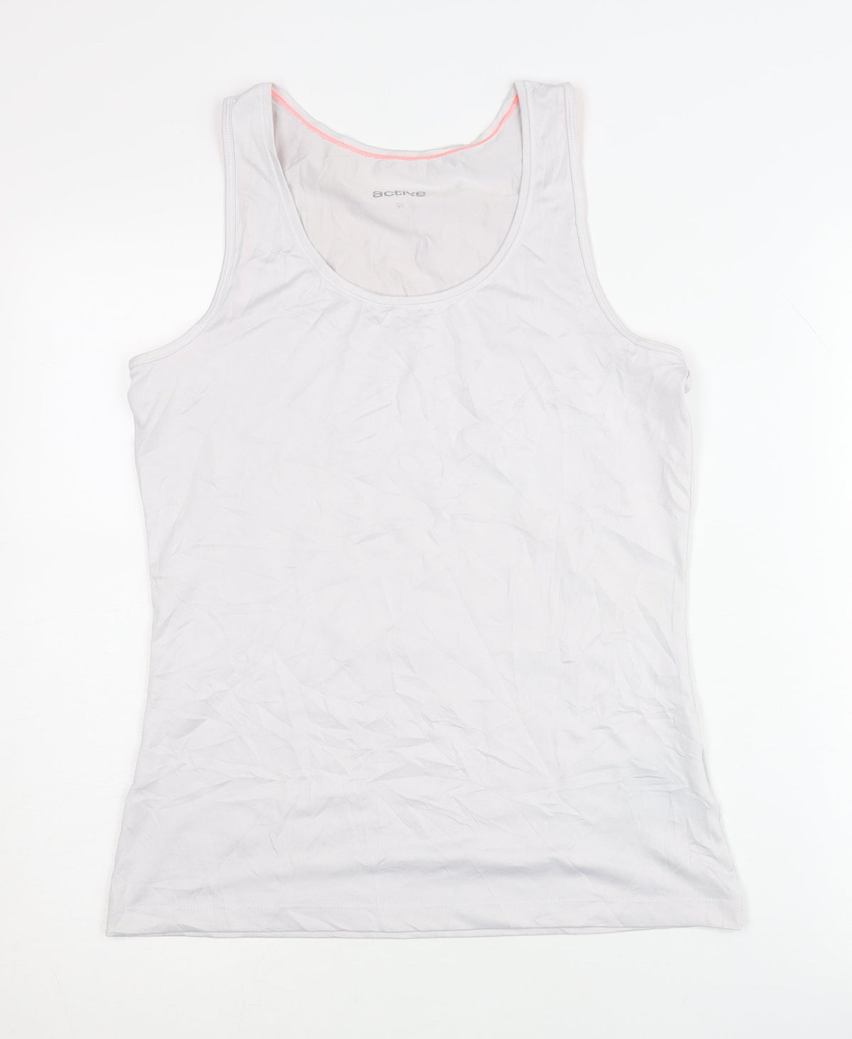Active by Tchibo Women's White M Tank Top
