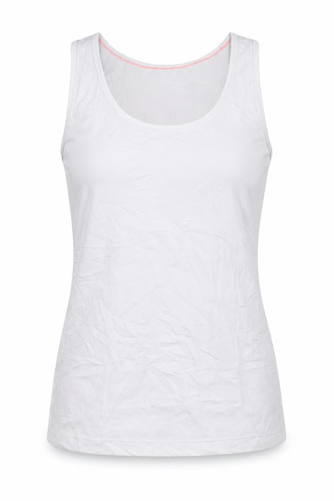 Active by Tchibo Women's White M Tank Top