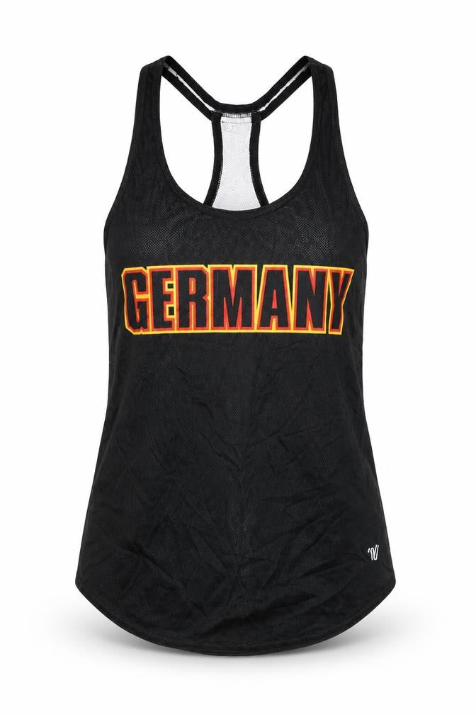 Varsity Spirit Women's XS Black Tank Top