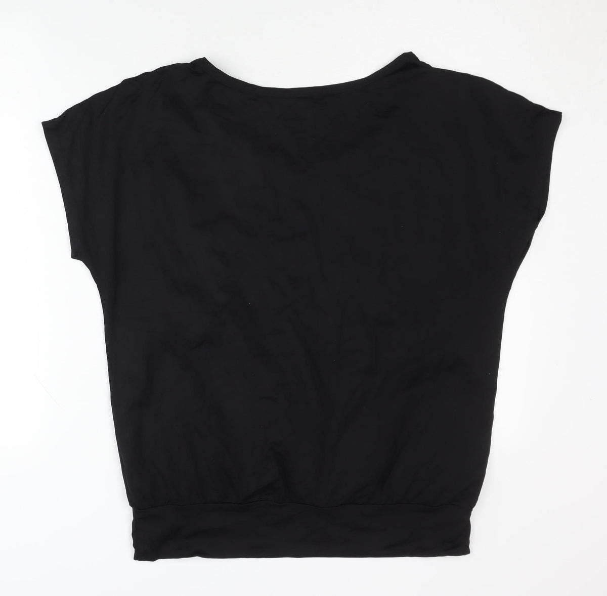 Venice Beach Women's Black XL Jersey Top