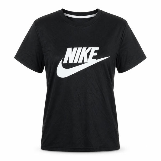 Nike Women's Black XS Athletic Fit T-Shirt