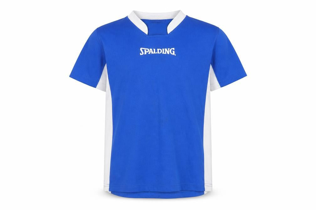 Spalding Men's Blue XS Jersey T-Shirt