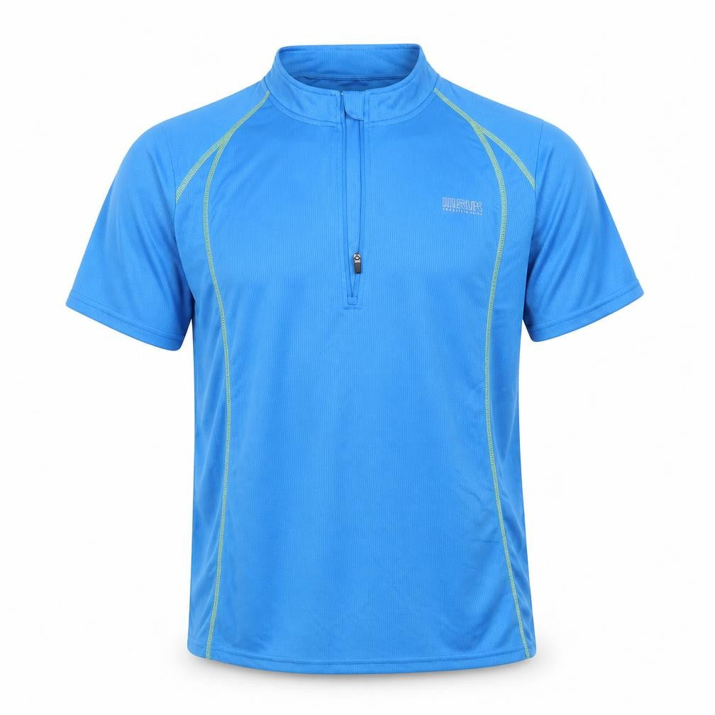 Crivit Sports Men's Blue Gym Training Top L