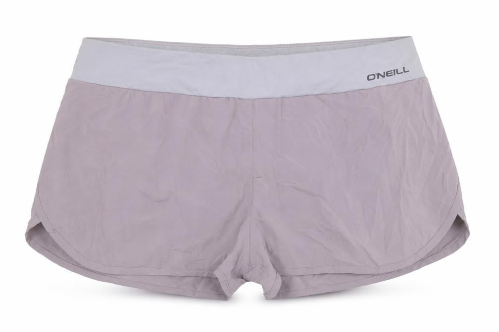 O'Neill Women's Grey Gym & Training Shorts L
